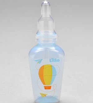 Mamadeira Chuquinha Miniform 50ml Azul
