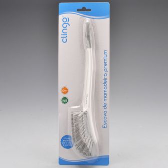 Escova de Mamadeira Premium