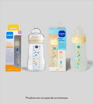 Mamadeira Easy Active 270ml - 4839