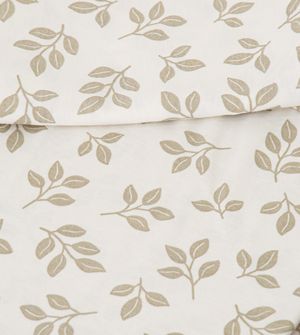 Jogo de Lençol para Berço Camping Ecco com 2 peças