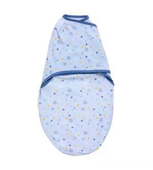 Cueiro Swaddle To Sleep Clevamama