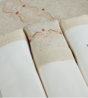 Kit Cueiro Loupiot Nature com 3 Unidades