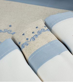 Kit Cueiro Loupiot Nature com 3 Unidades