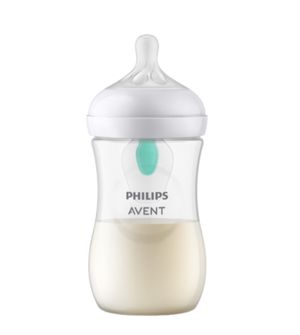 Mamadeira Pétala AirFree 260ml Philips Avent - SCY67301