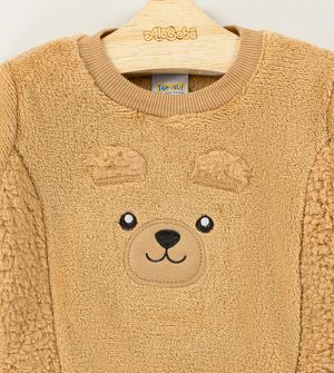 Conjunto Pelúcia Ursinho