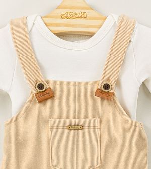 Jardineira/Body Conforto