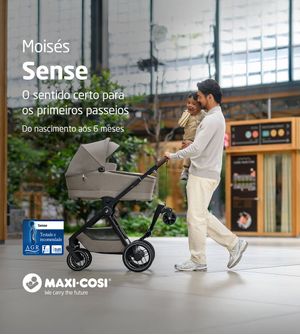Moisés Sense - Maxi-Cosi