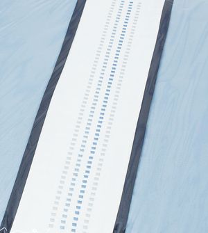 Trocador para Cômoda Grega Poá 400 Fios 0,70 x 0,45cm