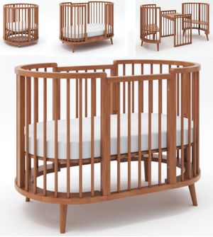 Berço 4 em 1 Sonhos Up