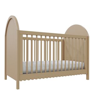 Berço Americano Rococó - Cia do Móvel