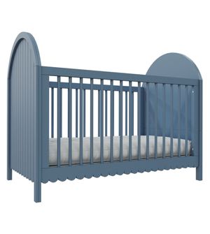 Berço Americano Rococó - Cia do Móvel