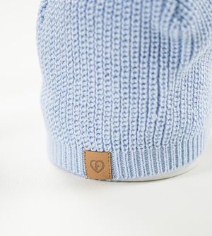 Kit Touca Luva e Sapato Carinho - Tam. RN