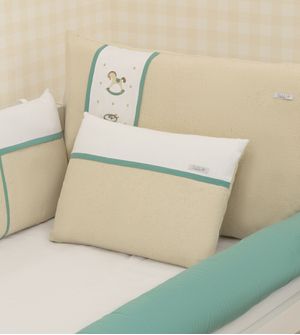 Kit de Berço Linho Toys com 5 Peças