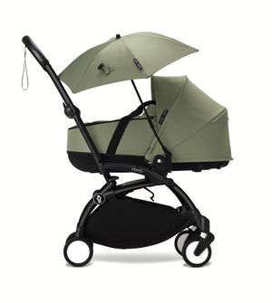 Moisés Berço Rígido Yoyo Stokke Exclusivo Site