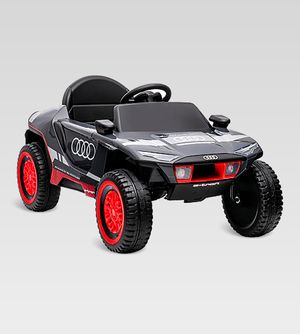 Carro Audi RS E-Tron R/C Elétrico 24V Bandeirante - 2948