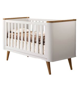 Berço Americano Confort 3 em 1 Puppi Móbile