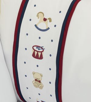 Kit de Berço Linho Toys com 5 Peças