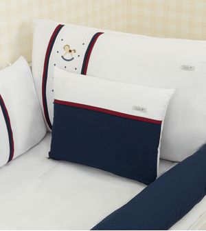 Kit de Berço Linho Toys com 5 Peças