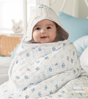 Toalha de Banho Soft Reininho Classic com Bordado