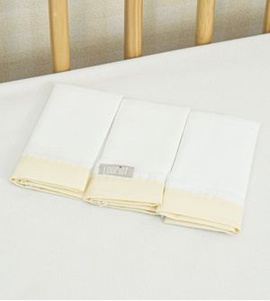 Kit Pano de Boca Loupiot Color com 3 Unidades