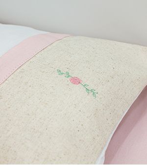 Jogo de Lençol para Berço Americano Nature