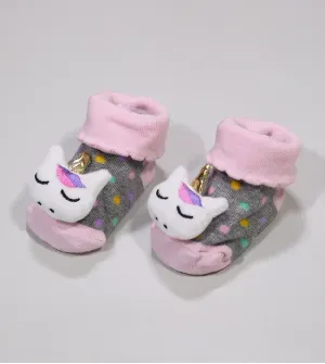 Pantufa Antiderrapante - 1452