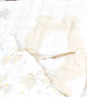 Toalha de Banho Soft Com Capuz 85 x 85cm