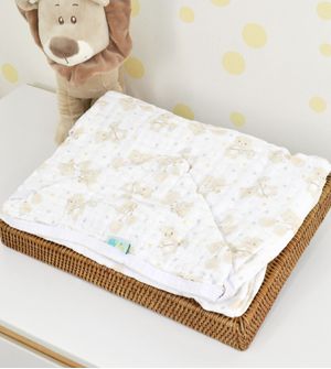 Toalhão de Banho Soft Com Capuz 1,00m x 85cm