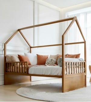 Cama Montessoriana Puppi Móbile