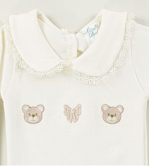 Conjunto Body Ursinhos
