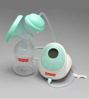 Extrator de Leite Elétrico - BB320