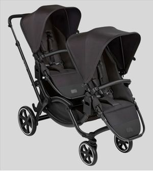 Carrinho de Gêmeos Zoom ABC Design 1200298 - Exclusivo Site