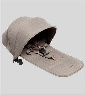 Oslo Newborn Cocoon Twillic Truffle Maxi-Cosi