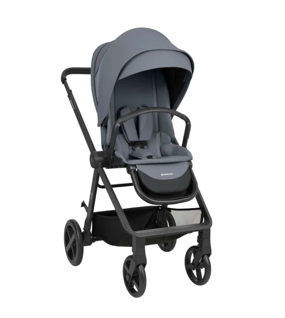watanababyページ‼️マッドブラック３段BOX Carrinho Travel System Mia 3 em 1 Kikka boo - Alô Bebê - Loja Oficial