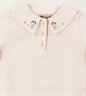 Conjunto Florzinha Delicada