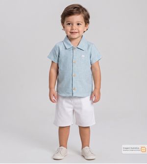 Conjunto Tomatinho
