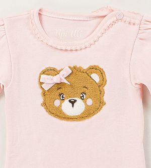 Conjunto Body Ursinhas Fofinhas