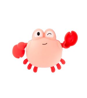 Brinquedo para Água Caranguejo Rosa