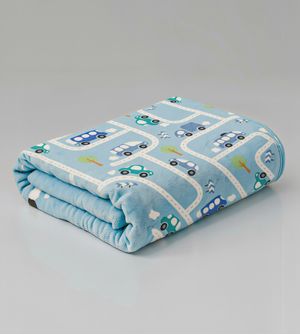 Manta Confort Baby Estampada