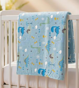 Manta Confort Baby Estampada