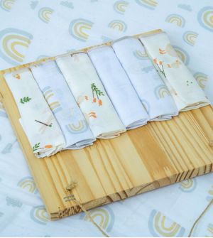 Kit Paninho de Boca Soft com 6 unidades da Papi - 3407