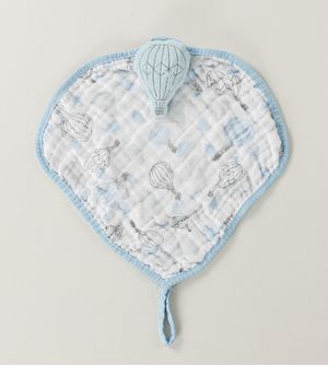 Naninha Soft com Pelúcia 30 x 30cm