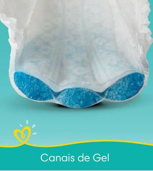 Fralda Pampers Confort Sec Mega