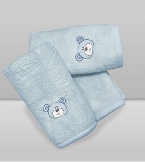 Kit Babita Power Sec Urso 3 Unidades