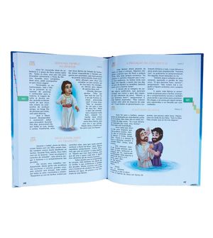 Bíblia Infantil - Uma História para Cada dia do Ano