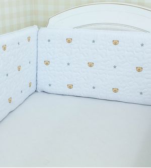 Kit Berço Urso 5 Peças