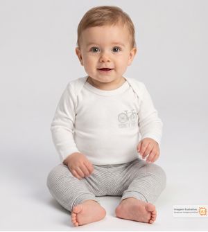 Conjunto Body Jovem e Livre