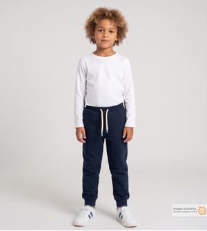 Calça Moletom Marinho