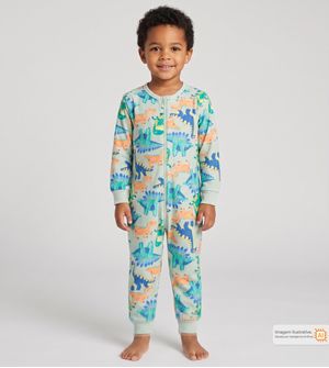Pijamão Dinos