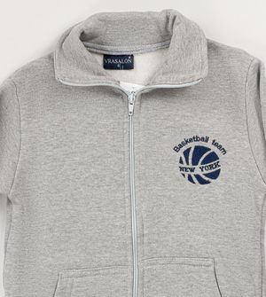 Conjunto Moletom Basketball
